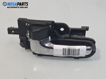 Вътрешна дръжка за Toyota Yaris Hatchback I (01.1999 - 12.2005), 4+1 вр., хечбек, позиция: задна, лява