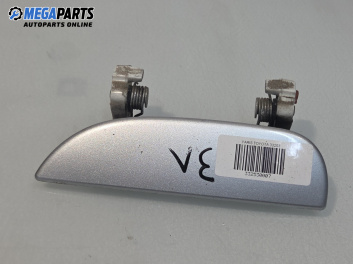 Външна дръжка за Toyota Yaris Hatchback I (01.1999 - 12.2005), 4+1 вр., хечбек, позиция: задна, лява