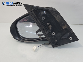 Огледало за Toyota Yaris Hatchback I (01.1999 - 12.2005), 4+1 вр., хечбек, позиция: лява