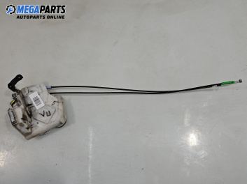 Брава на врата за Toyota Yaris Hatchback I (01.1999 - 12.2005), позиция: предна, лява