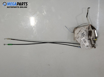 Брава на врата за Toyota Yaris Hatchback I (01.1999 - 12.2005), позиция: задна, лява