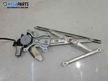 Машинка ел. стъкло за Toyota Yaris Hatchback I (01.1999 - 12.2005), 4+1 вр., хечбек, позиция: задна, дясна