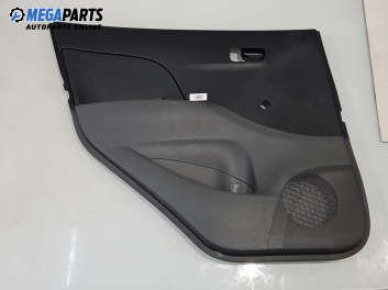 Кора врата за Toyota Yaris Hatchback I (01.1999 - 12.2005), 4+1 вр., хечбек, позиция: задна, лява