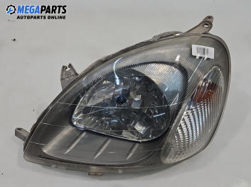 Фар за Toyota Yaris Hatchback I (01.1999 - 12.2005), хечбек, позиция: лява