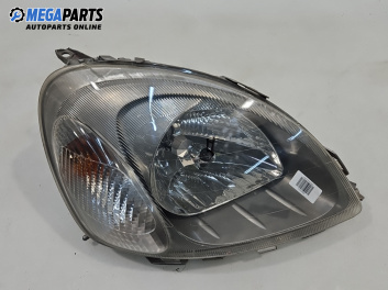 Фар за Toyota Yaris Hatchback I (01.1999 - 12.2005), хечбек, позиция: дясна