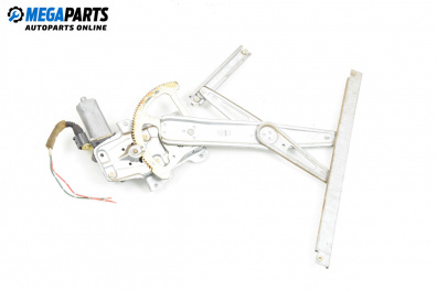 Машинка ел. стъкло за Toyota Yaris Hatchback I (01.1999 - 12.2005), 4+1 вр., хечбек, позиция: предна, лява