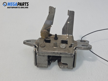 Брава заден капак за Toyota Yaris Hatchback I (01.1999 - 12.2005), хечбек, позиция: задна