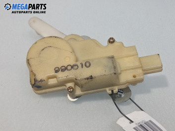 Машинка централно заключване за Toyota Yaris Hatchback I (01.1999 - 12.2005), 4+1 вр., позиция: задна