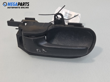 Вътрешна дръжка за Toyota Yaris Hatchback I (01.1999 - 12.2005), 4+1 вр., хечбек, позиция: предна, лява