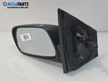Огледало за Toyota Yaris Hatchback I (01.1999 - 12.2005), 4+1 вр., хечбек, позиция: лява