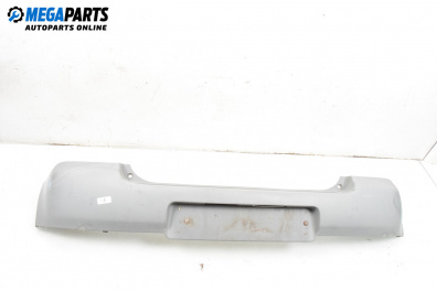 Задна броня за Toyota Yaris Hatchback I (01.1999 - 12.2005), хечбек
