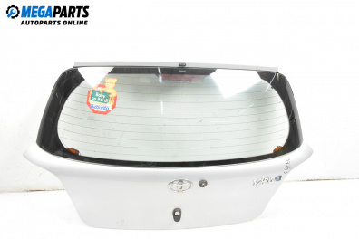 Заден капак за Toyota Yaris Hatchback I (01.1999 - 12.2005), 4+1 вр., хечбек, позиция: задна