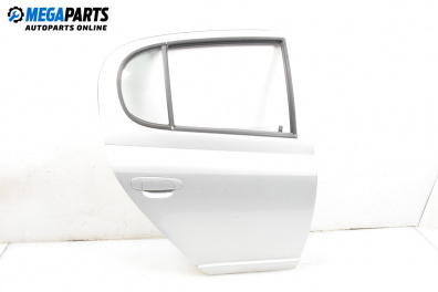 Врата за Toyota Yaris Hatchback I (01.1999 - 12.2005), 4+1 вр., хечбек, позиция: задна, дясна