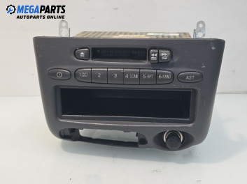 Автокасетофон за Toyota Yaris Hatchback I (01.1999 - 12.2005)