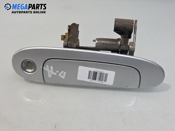Външна дръжка за Toyota Yaris Hatchback I (01.1999 - 12.2005), 4+1 вр., хечбек, позиция: предна, дясна