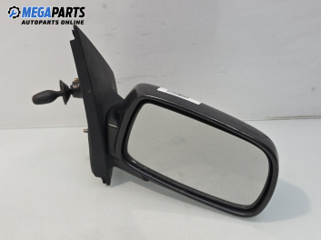 Огледало за Toyota Yaris Hatchback I (01.1999 - 12.2005), 4+1 вр., хечбек, позиция: дясна