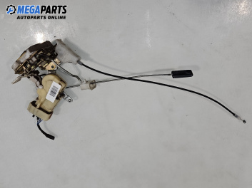 Брава на врата за Toyota Yaris Hatchback I (01.1999 - 12.2005), позиция: предна, лява