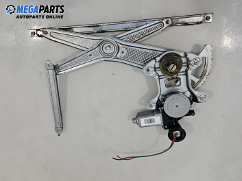 Машинка ел. стъкло за Toyota Yaris Hatchback I (01.1999 - 12.2005), 4+1 вр., хечбек, позиция: предна, лява