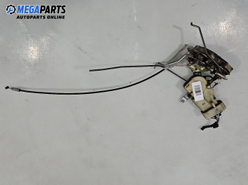 Брава на врата за Toyota Yaris Hatchback I (01.1999 - 12.2005), позиция: предна, дясна