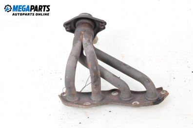 Изпускателен колектор  за Toyota Yaris Hatchback I (01.1999 - 12.2005) 1.0 16V, 68 к.с.