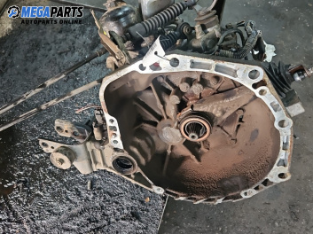 Ръчна скоростна кутия за Toyota Yaris Hatchback I (01.1999 - 12.2005) 1.0 16V, 68 к.с.