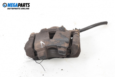 Спирачен апарат за Toyota Yaris Hatchback I (01.1999 - 12.2005), позиция: предна, лява