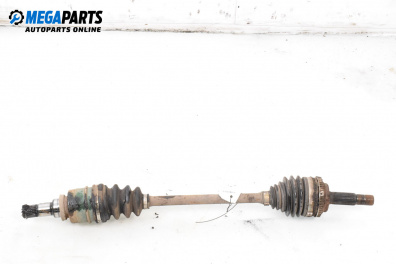 Полуоска за Toyota Yaris Hatchback I (01.1999 - 12.2005) 1.0 16V, 68 к.с., позиция: предна, лява