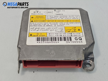 Компютър двигател за Chevrolet Kalos Hatchback (T200) (01.2003 - 12.2008) 1.2, 72 к.с., № 04100503