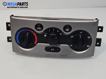 Панел климатик за Chevrolet Kalos Hatchback (T200) (01.2003 - 12.2008)