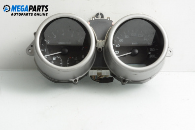 Километраж за Chevrolet Kalos Hatchback (T200) (01.2003 - 12.2008) 1.2, 72 к.с.