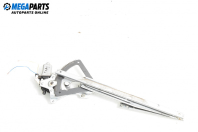 Машинка ел. стъкло за Chevrolet Kalos Hatchback (T200) (01.2003 - 12.2008), 2+1 вр., хечбек, позиция: предна, дясна