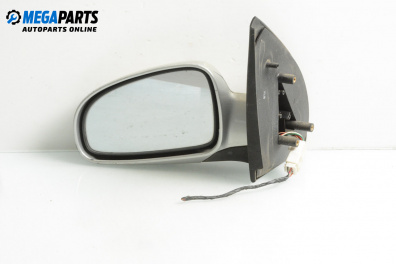Огледало за Chevrolet Kalos Hatchback (T200) (01.2003 - 12.2008), 2+1 вр., хечбек, позиция: лява