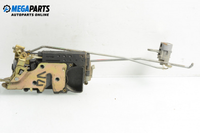 Брава на врата за Chevrolet Kalos Hatchback (T200) (01.2003 - 12.2008), позиция: лява