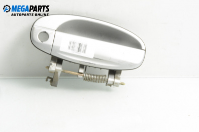 Външна дръжка за Chevrolet Kalos Hatchback (T200) (01.2003 - 12.2008), 2+1 вр., хечбек, позиция: лява