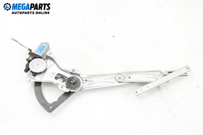 Машинка ел. стъкло за Chevrolet Kalos Hatchback (T200) (01.2003 - 12.2008), 2+1 вр., хечбек, позиция: предна, дясна