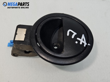 Вътрешна дръжка за Chevrolet Kalos Hatchback (T200) (01.2003 - 12.2008), 2+1 вр., хечбек, позиция: дясна