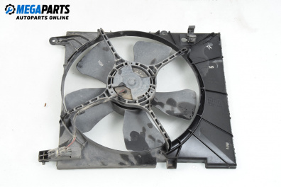 Перка охлаждане за Chevrolet Kalos Hatchback (T200) (01.2003 - 12.2008) 1.2, 72 к.с.