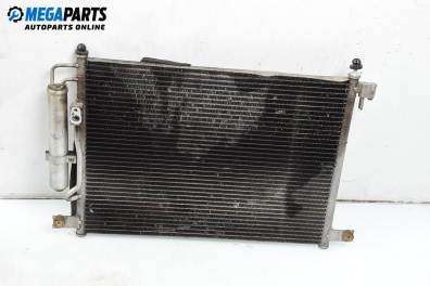 Климатичен радиатор за Chevrolet Kalos Hatchback (T200) (01.2003 - 12.2008) 1.2, 72 к.с.