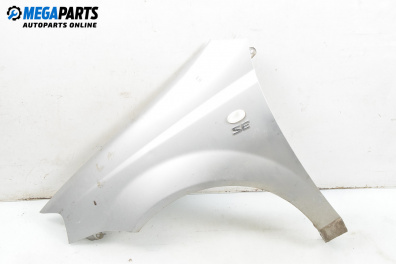 Калник за Chevrolet Kalos Hatchback (T200) (01.2003 - 12.2008), 2+1 вр., хечбек, позиция: предна, лява