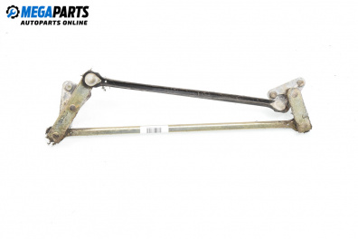 Механизъм предни чистачки за Chevrolet Kalos Hatchback (T200) (01.2003 - 12.2008), хечбек, позиция: предна