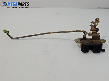 Брава заден капак за Chevrolet Kalos Hatchback (T200) (01.2003 - 12.2008), хечбек, позиция: задна