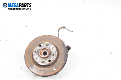 Шенкел главина за Chevrolet Kalos Hatchback (T200) (01.2003 - 12.2008), позиция: предна, лява