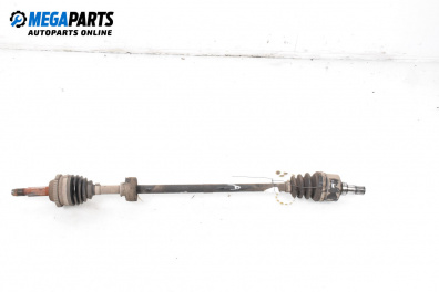 Полуоска за Chevrolet Kalos Hatchback (T200) (01.2003 - 12.2008) 1.2, 72 к.с., позиция: предна, дясна