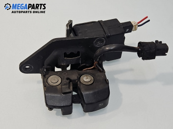 Брава заден капак за Alfa Romeo 147 Hatchback (10.2000 - 12.2010), хечбек, позиция: задна