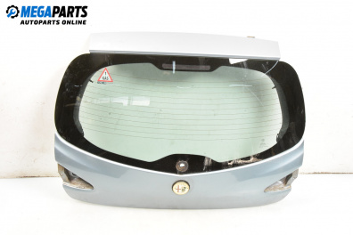 Заден капак за Alfa Romeo 147 Hatchback (10.2000 - 12.2010), 2+1 вр., хечбек, позиция: задна