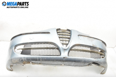 Предна броня за Alfa Romeo 147 Hatchback (10.2000 - 12.2010), хечбек, позиция: предна