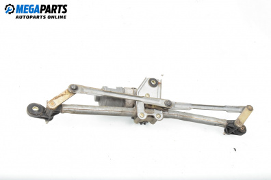 Ел. мотор за чистачките за Alfa Romeo 147 Hatchback (10.2000 - 12.2010), хечбек, позиция: предна