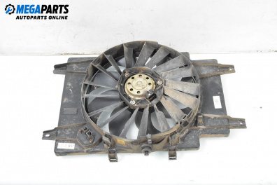 Перка охлаждане за Alfa Romeo 147 Hatchback (10.2000 - 12.2010) 1.6 16V T.SPARK (937AXB1A), 120 к.с.