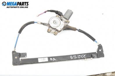 Машинка ел. стъкло за Alfa Romeo 147 Hatchback (10.2000 - 12.2010), 2+1 вр., хечбек, позиция: предна, лява