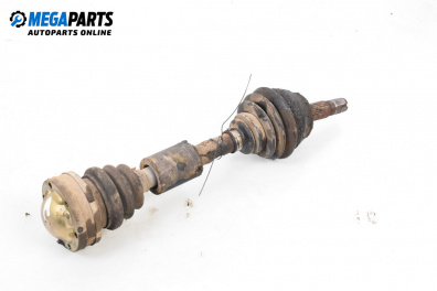 Полуоска за Alfa Romeo 147 Hatchback (10.2000 - 12.2010) 1.6 16V T.SPARK (937AXB1A), 120 к.с., позиция: предна, лява